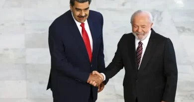 Venezuela chama críticas do governo Lula de ‘cinzentas e intervencionistas’