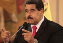 Maduro apresenta cédula de votação da Venezuela em que aparece 13 vezes