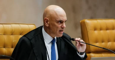 Moraes reage a post do governo Trump e diz que Brasil deixou de ser colônia em 1822