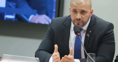 Moraes nega saidinha de Páscoa ao ex-deputado Daniel Silveira