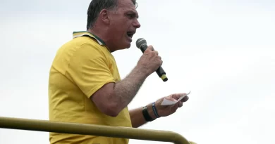 Bolsonaro diz em ato em Copabacana que será um ‘problema’ para o STF ‘preso ou morto’