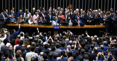 Bolsonaro rejeita articulação de Motta e pede ‘anistia ampla, geral e irrestrita’