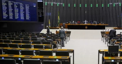 Congresso tem semana de recesso branco com deputados e senadores no exterior