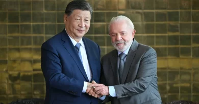 Lula critica ‘fake news’ da Globo sobre Janja na China