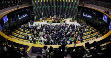Câmara aprova projeto para ampliar número de deputados de 513 para 531 ao custo de R$ 65 mi ao ano