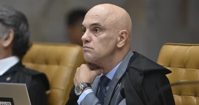 Moraes é escolhido relator da ação para levar caso Ramagem ao plenário do STF