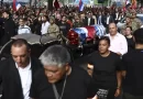 Mais de 40 mil pessoas no 1.º dia velório de ‘Pepe’ Mujica; veja