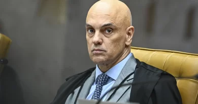 Governo Trump escreve carta à Alexandre de Moraes