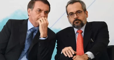 ‘Fui otário’, diz Weintraub sobre declarações de Bolsonaro em interrogatório no STF