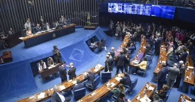 Combate a fake news bloqueia votação de código eleitoral no Senado