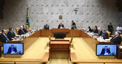 STF retoma julgamento sobre responsabilização das redes sociais