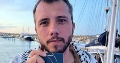 Brasileiro Thiago Ávila vai para solitária em prisão de Israel