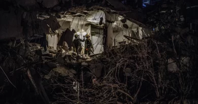 Ataques do Irã com mísseis deixam 3 mortos e ao menos 82 feridos em Israel