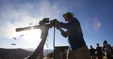 Produção de armamento avançado dos EUA será quadruplicada, diz Trump