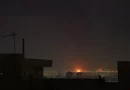 Depósitos e armazéns petrolíferos no Irã são atacados durante a madrugada