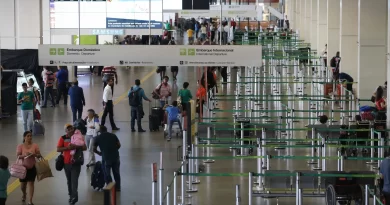 Suspeita de bomba causa cancelamento de voo no Aeroporto de Brasília; PF faz varredura