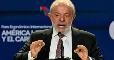 Lula: se a gente não preparar a defesa, qualquer dia alguém invade
