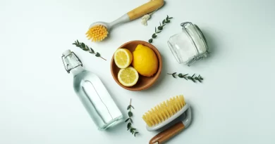 10 maneiras de usar limão para limpar a casa de forma natural