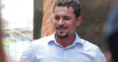 Vereador do Rio é preso suspeito de ligação com o Comando Vermelho