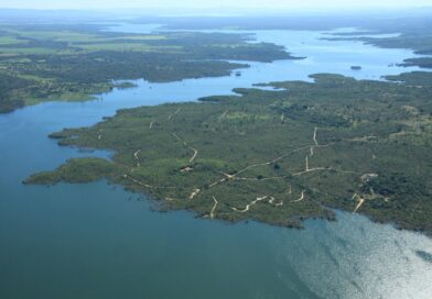 Maior lago artificial do Brasil nasceu de hidrelétrica e criou ecossistema de proporções gigantescas