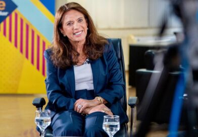 “Tenho trabalho prestado em Goiás”, diz Gracinha Caiado, pré-candidata ao Senado