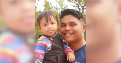 Professor indígena que atuou em Minaçu morre após barco virar; filho de 2 anos também morreu