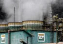 Acidente em refinaria da Petrobras em Minas deixa trabalhador gravemente ferido