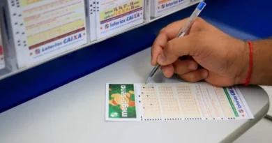 Mega-Sena acumulada vai sortear R$ 100 milhões no próximo sábado