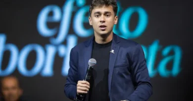 Capacidade cognitiva de Jair é menor que de ‘toupeira cega’, diz Nikolas