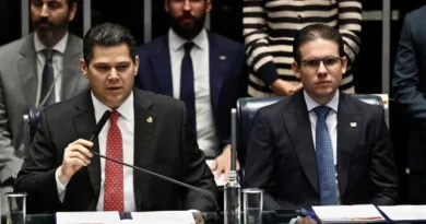 Motta e Alcolumbre são vistos de forma negativa por mais de 80%, diz pesquisa