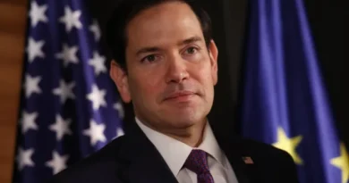 Rubio diz ver sinais de avanço em acordo para desmilitarizar o Hamas