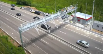 Governo suspende 3,4 milhões de multas de pedágios ‘free flow’