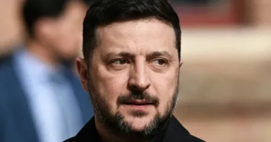 Zelensky anuncia sanções a “frota fantasma” russa