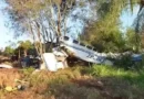 Avião com mais de R$ 15 milhões cai no Paraguai e é saqueado por moradores