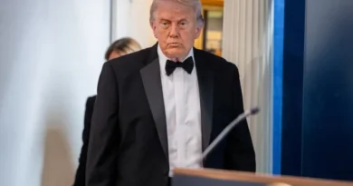 Trump defende construção de Salão de Baile: “Nunca teria acontecido”