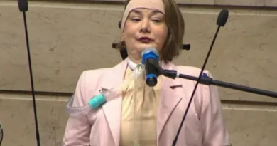 Ex-vereadora Luciana Novaes morre aos 42 após protocolo cerebral