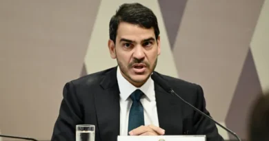 Messias diz que inquéritos precisam ter ‘início, meio e fim’ e chama Mendonça de ‘irmão de fé’