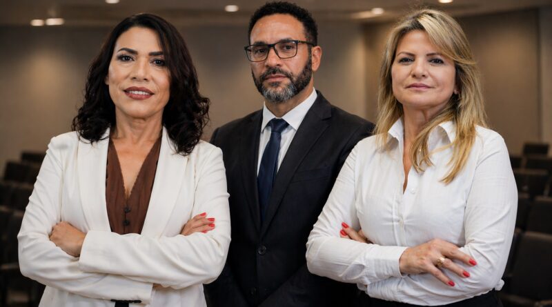 Ana Lúcia e Flávia Morais promovem capacitação sobre saúde mental no trabalho em Minaçu