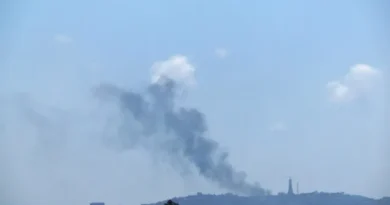 Pelo menos 5 mortos e 11 feridos em novos ataques israelenses no Líbano