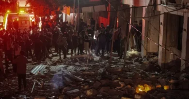 Chefe do braço armado do Hamas em Gaza morre em ataque israelense