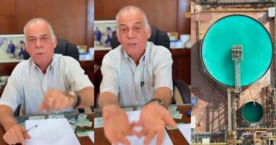 Lereia afasta intromissão política no caso Serra Verde e critica oportunismo em torno do tema