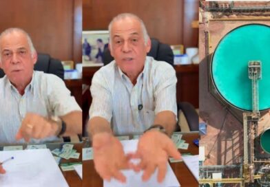 Lereia afasta intromissão política no caso Serra Verde e critica oportunismo em torno do tema