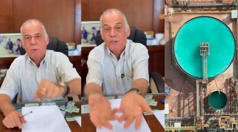 Lereia afasta intromissão política no caso Serra Verde e critica oportunismo em torno do tema