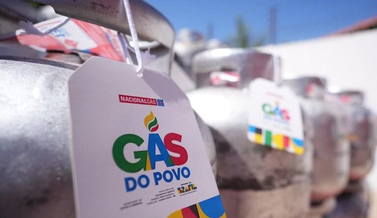 Governo amplia Gás do Povo em Minaçu; confira locais de retirada e saiba se você pode receber
