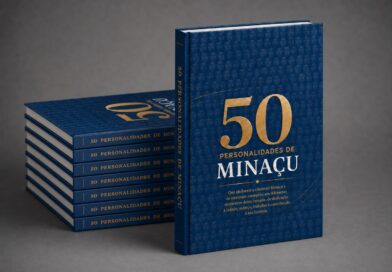 Nos 50 anos de Minaçu, livro reunirá 50 personalidades que se destacaram por sua relevante contribuição à cidade