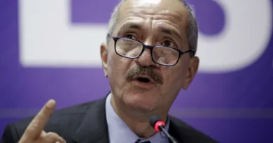 Democracia Cristã vai iniciar processo interno para expulsar Aldo Rebelo