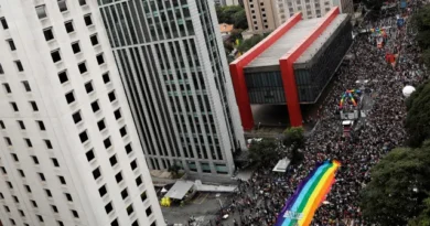 Parada LGBT+ de São Paulo enfrenta desafios e ameaça deixar as ruas