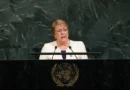 Governo Lula estuda meios para ajuda na campanha de Bachelet na ONU