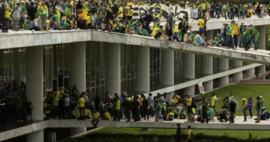 Balanço do STF aponta que 190 pessoas estão presas pelo 8 de Janeiro e pela tentativa de golpe