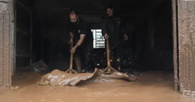 Temporal no RS deixa desalojados e provoca danos em 19 cidades